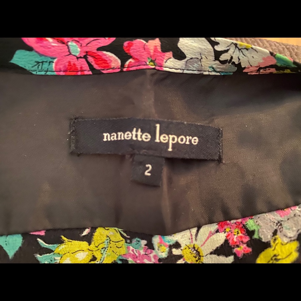 Unique dress colorful 2 pockets . Beautiful ! - Picture 11 of 11